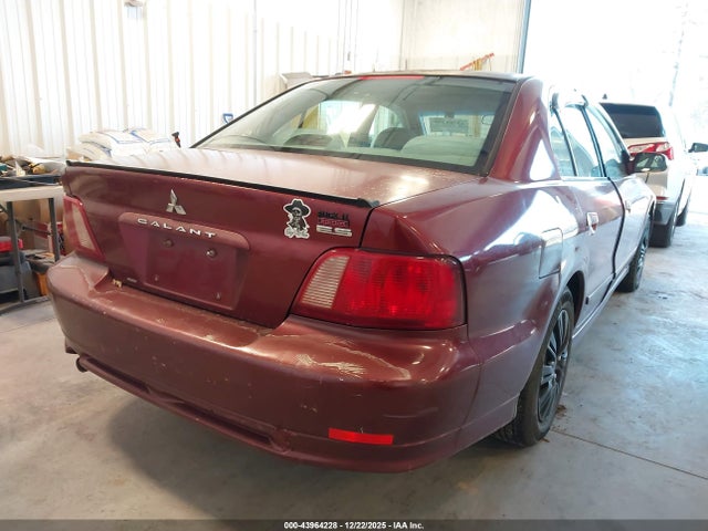 2003 MITSUBISHI GALANT 4A3AA46GX3E058666 Photo 3