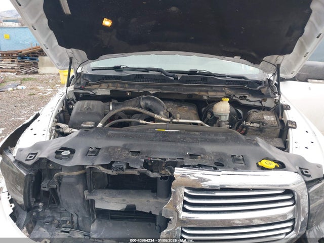 43964234 :رقم المزاد ، 1C6RR7LT0FS785930 vin ، 2015 Ram 1500 Big Horn مزاد بيع