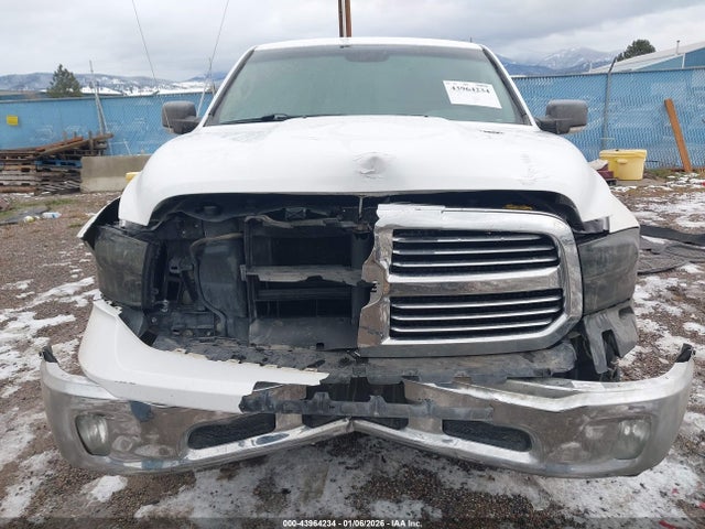 43964234 :رقم المزاد ، 1C6RR7LT0FS785930 vin ، 2015 Ram 1500 Big Horn مزاد بيع