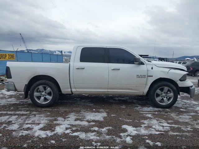 43964234 :رقم المزاد ، 1C6RR7LT0FS785930 vin ، 2015 Ram 1500 Big Horn مزاد بيع