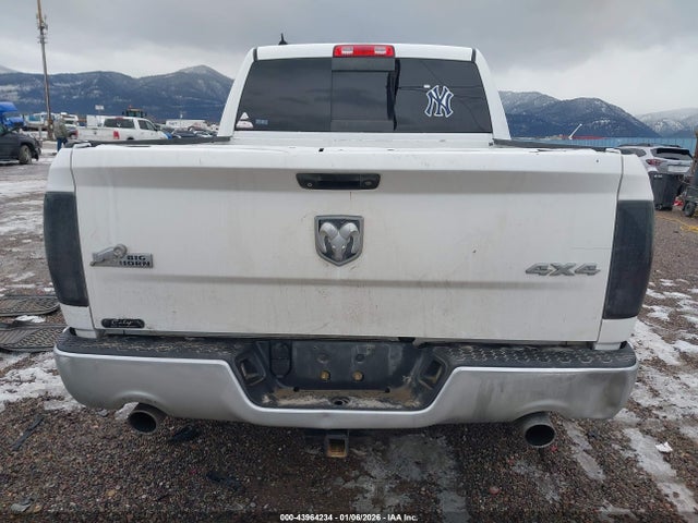 43964234 :رقم المزاد ، 1C6RR7LT0FS785930 vin ، 2015 Ram 1500 Big Horn مزاد بيع