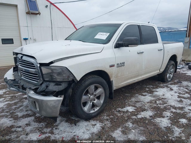 43964234 :رقم المزاد ، 1C6RR7LT0FS785930 vin ، 2015 Ram 1500 Big Horn مزاد بيع