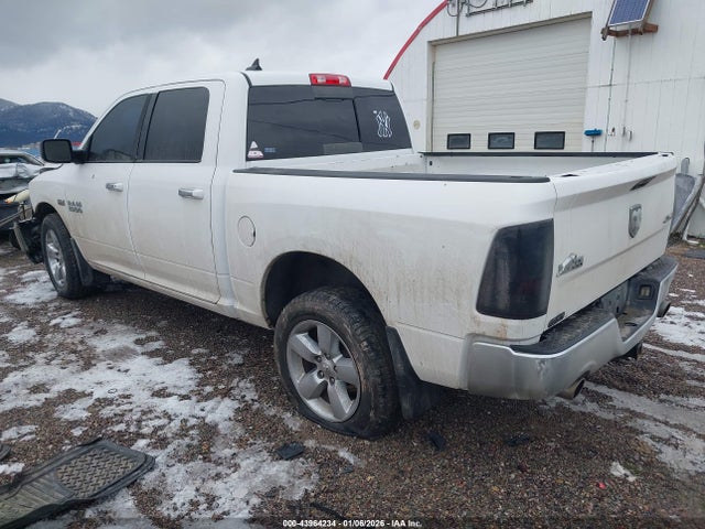 43964234 :رقم المزاد ، 1C6RR7LT0FS785930 vin ، 2015 Ram 1500 Big Horn مزاد بيع