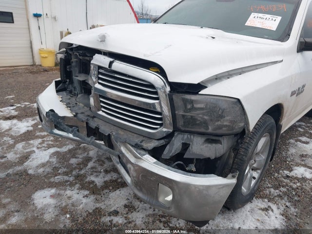 43964234 :رقم المزاد ، 1C6RR7LT0FS785930 vin ، 2015 Ram 1500 Big Horn مزاد بيع