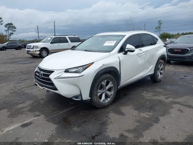 2017 LEXUS NX 200T JTJYARBZ5H2066072 Photo 1