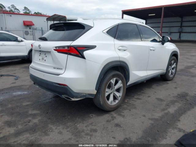 2017 LEXUS NX 200T JTJYARBZ5H2066072 Photo 3