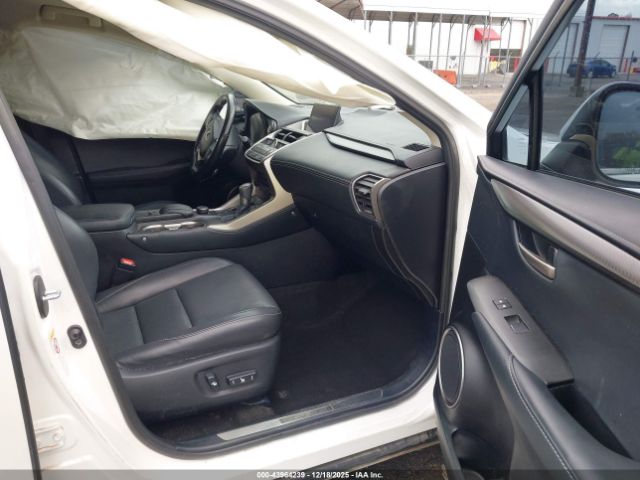 2017 LEXUS NX 200T JTJYARBZ5H2066072 Photo 4