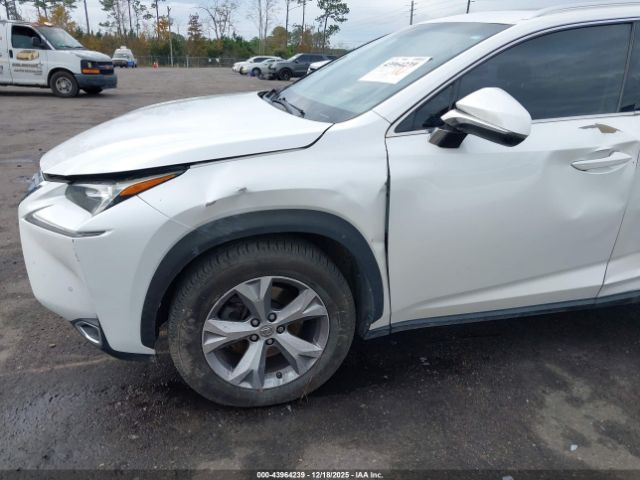 2017 LEXUS NX 200T JTJYARBZ5H2066072 Photo 5