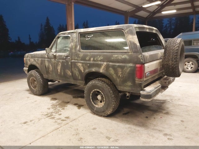1990 FORD BRONCO 1FMEU15H3LLA66829 Photo 2
