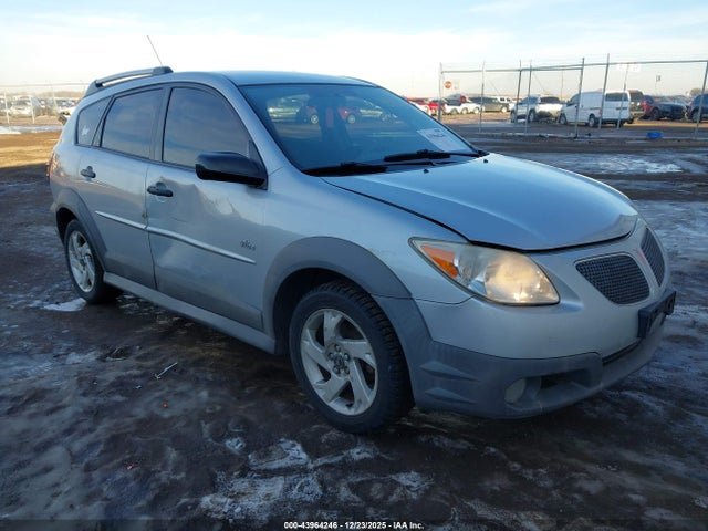2007 PONTIAC VIBE 5Y2SL65817Z436962