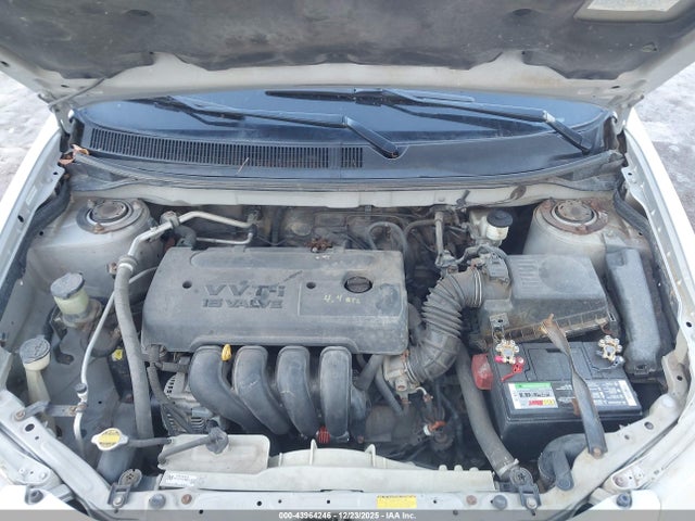 2007 PONTIAC VIBE 5Y2SL65817Z436962 Photo 9