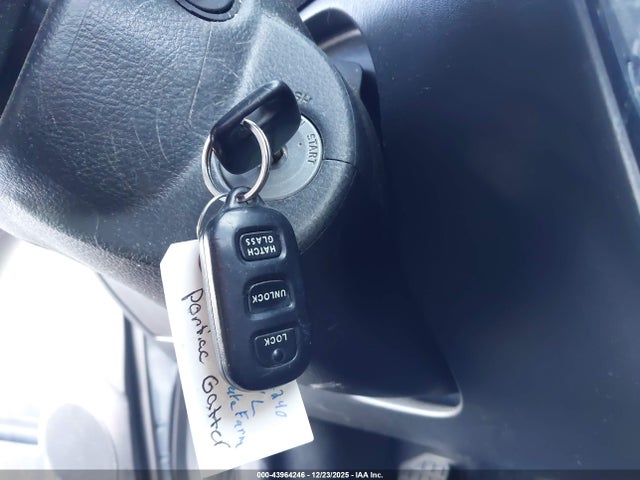 2007 PONTIAC VIBE 5Y2SL65817Z436962 Photo 10