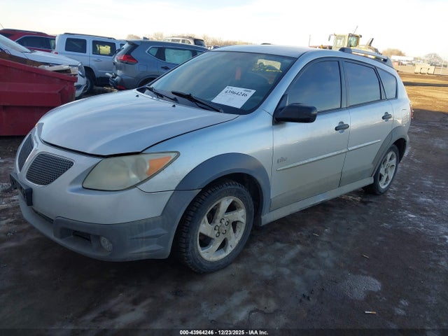 2007 PONTIAC VIBE 5Y2SL65817Z436962 Photo 1