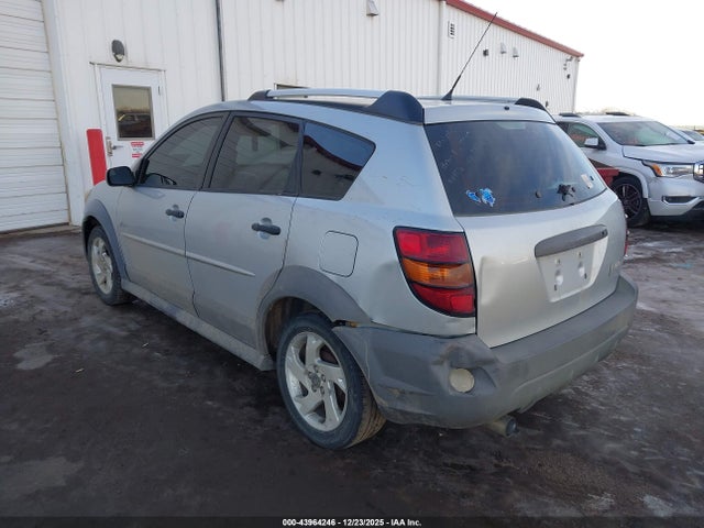 2007 PONTIAC VIBE 5Y2SL65817Z436962 Photo 2