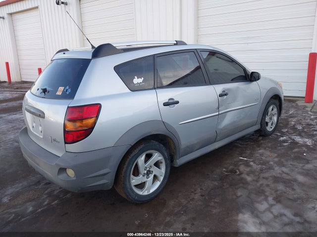 2007 PONTIAC VIBE 5Y2SL65817Z436962 Photo 3