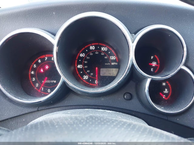 2007 PONTIAC VIBE 5Y2SL65817Z436962 Photo 6