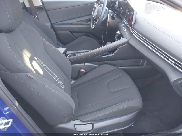 Auction sale of the 2025 Hyundai Elantra Sel Convenience, vin: KMHLS4DGXSU982567, lot number: 43964250