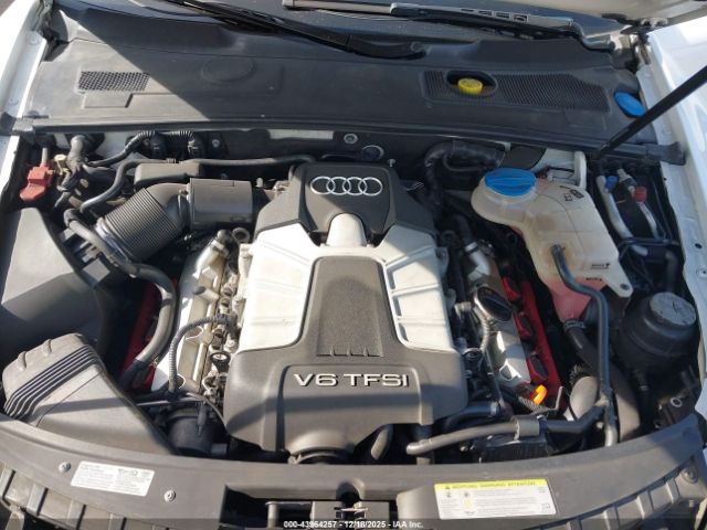 2011 AUDI A6 WAUKGAFB2BN050677 Photo 9