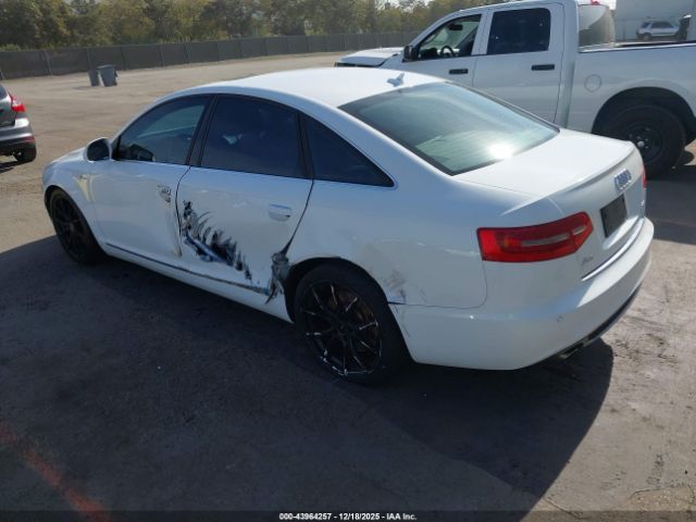 2011 AUDI A6 WAUKGAFB2BN050677 Photo 2