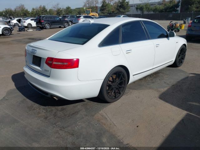 2011 AUDI A6 WAUKGAFB2BN050677 Photo 3