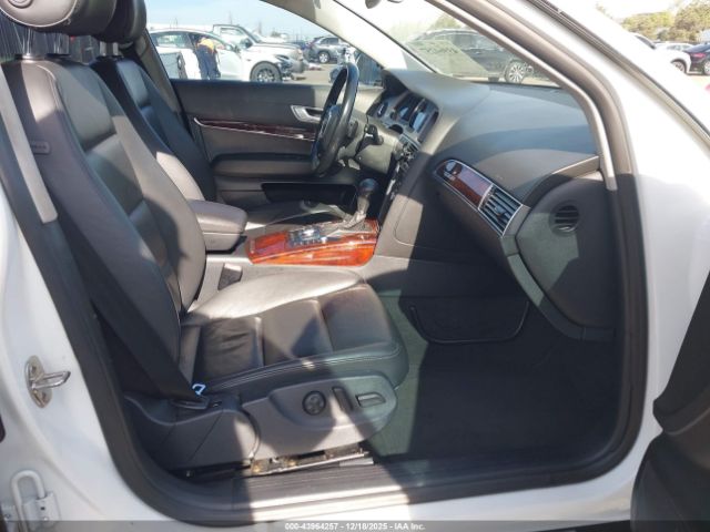 2011 AUDI A6 WAUKGAFB2BN050677 Photo 4