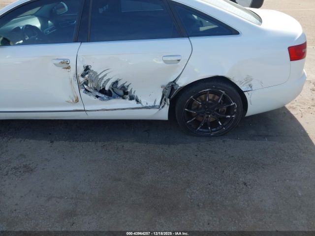 2011 AUDI A6 WAUKGAFB2BN050677 Photo 5