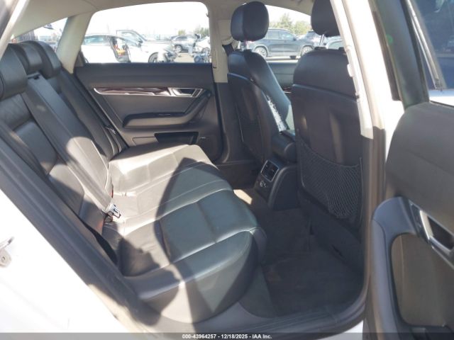 2011 AUDI A6 WAUKGAFB2BN050677 Photo 7