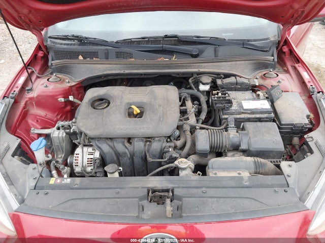 Aukcja sprzedaży 2019 Kia Forte S, vin: 3KPF34ADXKE042258, numer aukcji: 43964256