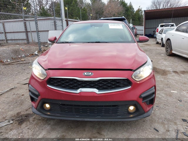 Aukcja sprzedaży 2019 Kia Forte S, vin: 3KPF34ADXKE042258, numer aukcji: 43964256