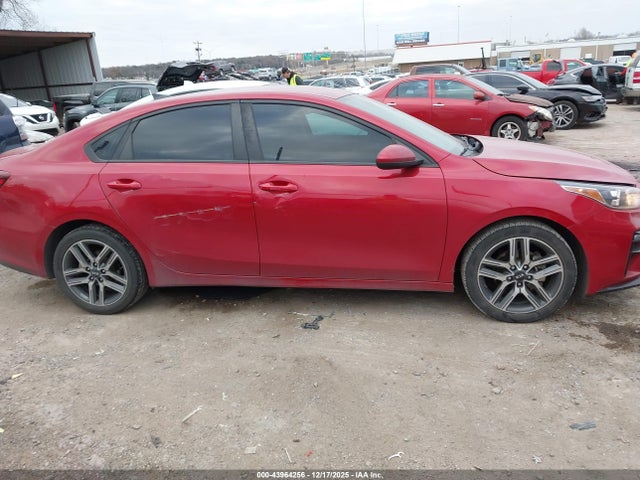 Aukcja sprzedaży 2019 Kia Forte S, vin: 3KPF34ADXKE042258, numer aukcji: 43964256