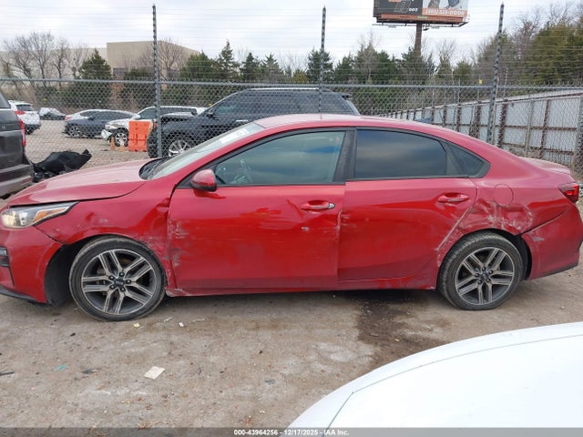 Aukcja sprzedaży 2019 Kia Forte S, vin: 3KPF34ADXKE042258, numer aukcji: 43964256