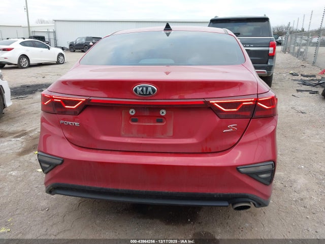 Aukcja sprzedaży 2019 Kia Forte S, vin: 3KPF34ADXKE042258, numer aukcji: 43964256