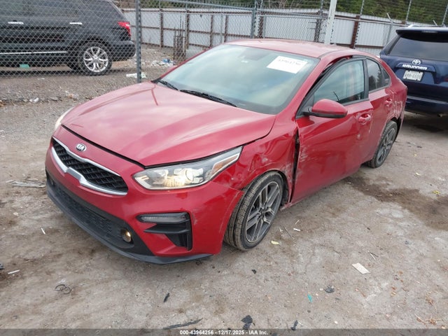 Aukcja sprzedaży 2019 Kia Forte S, vin: 3KPF34ADXKE042258, numer aukcji: 43964256