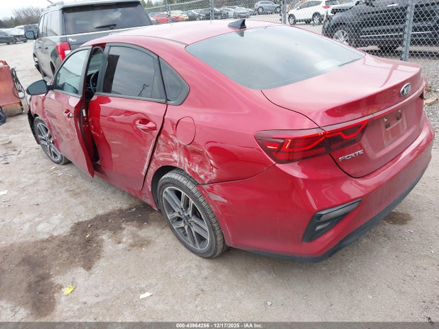 Aukcja sprzedaży 2019 Kia Forte S, vin: 3KPF34ADXKE042258, numer aukcji: 43964256