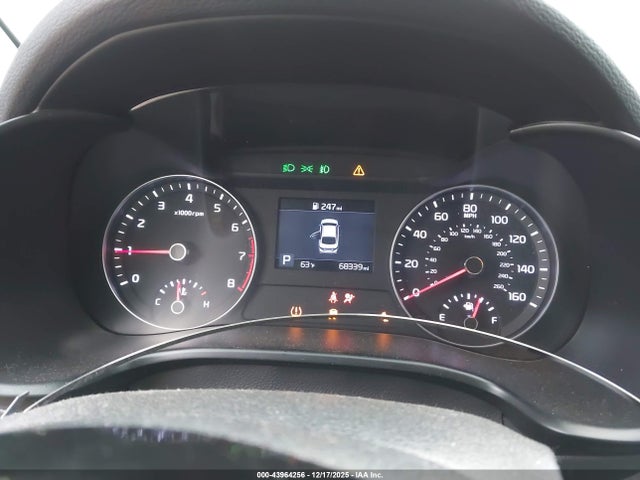 Aukcja sprzedaży 2019 Kia Forte S, vin: 3KPF34ADXKE042258, numer aukcji: 43964256