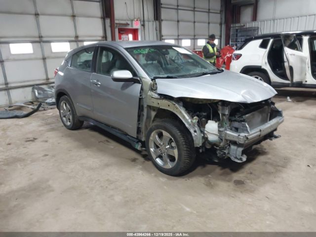 2018 HONDA HR-V 3CZRU5H30JM711732