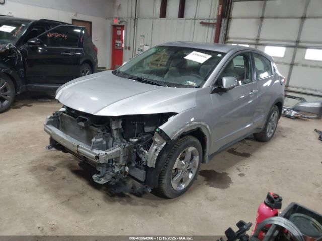 2018 HONDA HR-V 3CZRU5H30JM711732 Photo 1