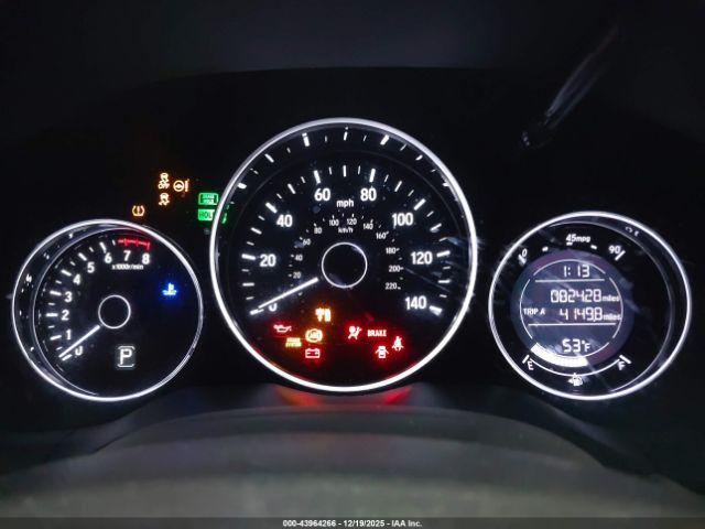 2018 HONDA HR-V 3CZRU5H30JM711732 Photo 6