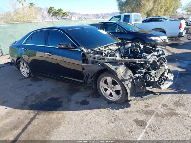 2017 CADILLAC CTS-V 1G6A15S64H0170389