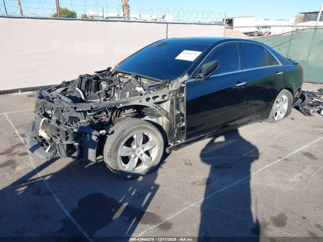2017 CADILLAC CTS-V 1G6A15S64H0170389 Photo 1