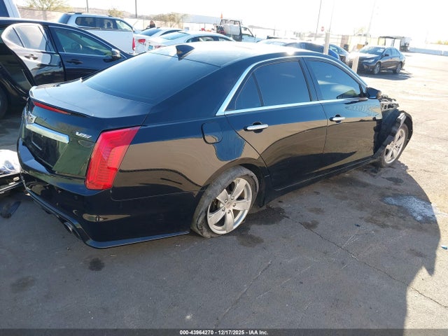 2017 CADILLAC CTS-V 1G6A15S64H0170389 Photo 3