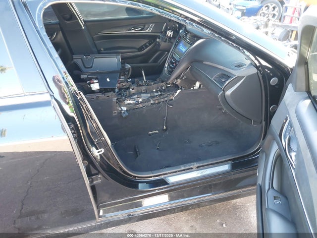 2017 CADILLAC CTS-V 1G6A15S64H0170389 Photo 4