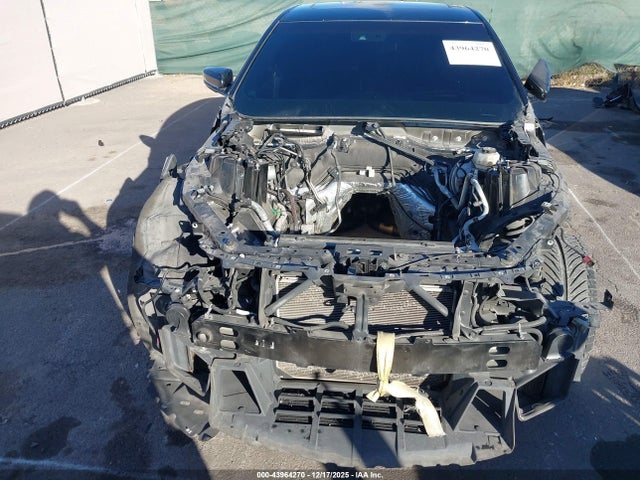 2017 CADILLAC CTS-V 1G6A15S64H0170389 Photo 5