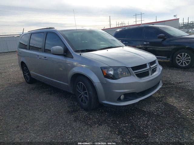 2019 DODGE GRAND CARAVAN 2C4RDGEG7KR518643
