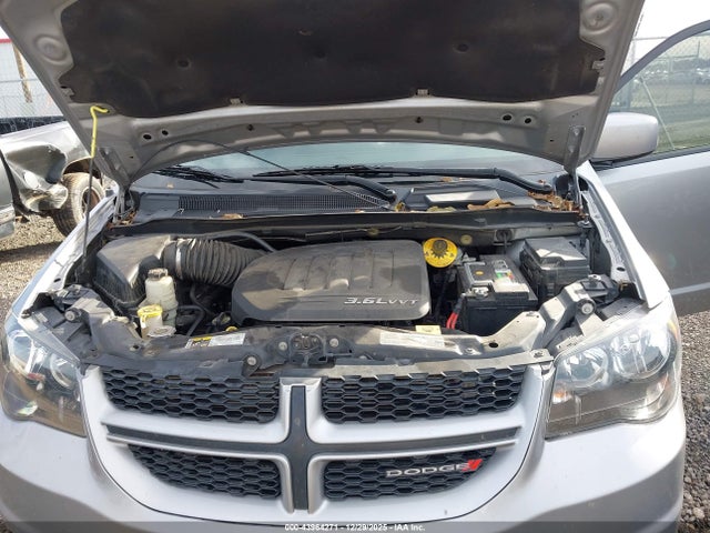 2019 DODGE GRAND CARAVAN 2C4RDGEG7KR518643 Photo 9