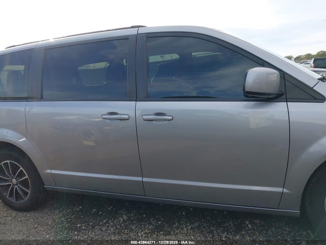 Aukcja sprzedaży 2019 Dodge Grand Caravan Gt, vin: 2C4RDGEG7KR518643, numer aukcji: 43964271