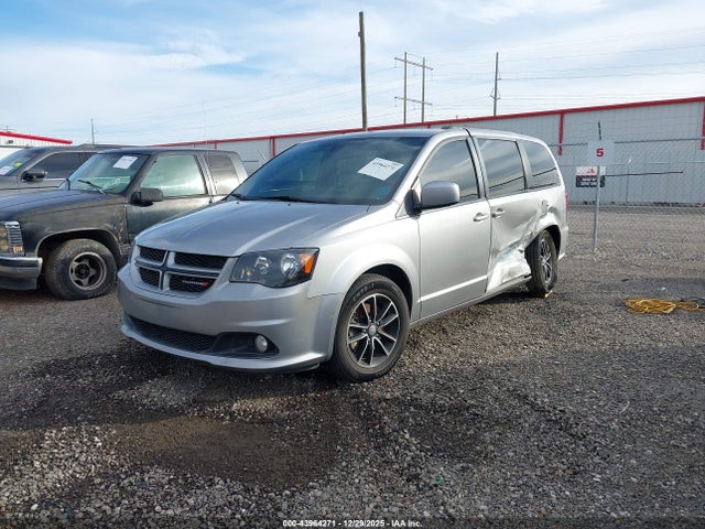 2019 DODGE GRAND CARAVAN 2C4RDGEG7KR518643 Photo 1