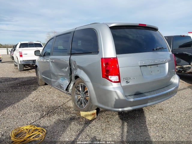 2019 DODGE GRAND CARAVAN 2C4RDGEG7KR518643 Photo 2