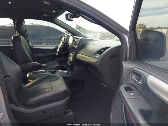 2019 DODGE GRAND CARAVAN 2C4RDGEG7KR518643 Photo 4