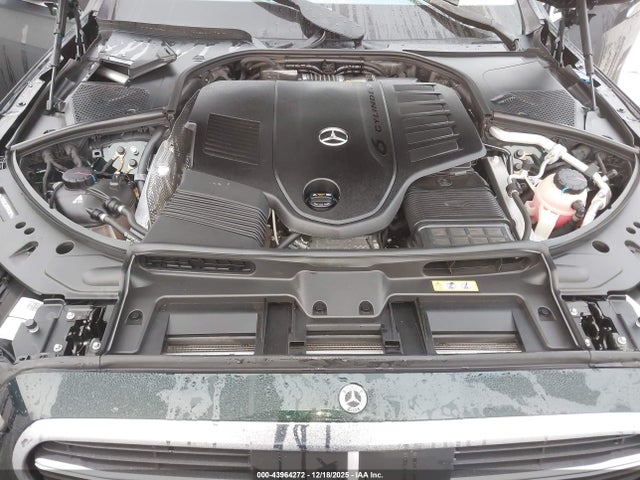 2022 MERCEDES-BENZ S 500 W1K6G6DB0NA090410 Photo 9